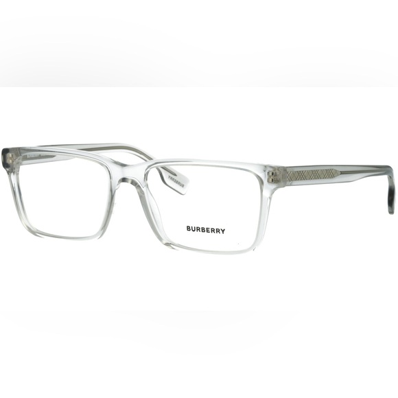Burberry ‘Heath’ Transparent Eye Glasses - Picture 1 of 10